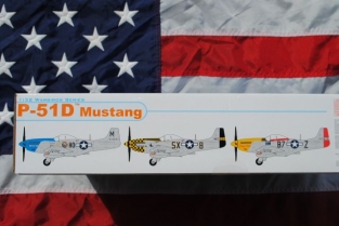 Dragon 3201 P-51D Mustang