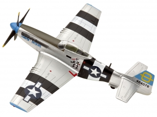 Revell 00402 P-51D Mustang U.S.Air Force Fighter