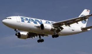 REV4537 Airbus A-310-200  '' PAN AM ''