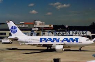 REV4537 Airbus A-310-200  '' PAN AM ''