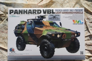 TIGER Model 4603 PANHARD VBL Light Armoured Vehicle