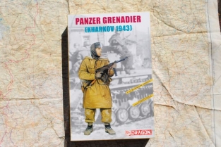 Dragon 1613 PANZER GRENADIER 