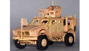 PH35001  M-ATV MRAP Mine Resistant Ambush Protected