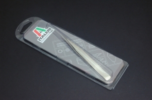 Italeri 50814 PRECISION TWEEZERS STRAIGHT