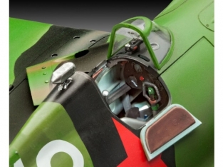 Revell 03914 POLIKARPOV I-16 Type 24 
