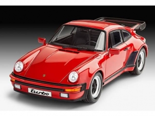 Revell 07179 PORSCHE 911 TURBO