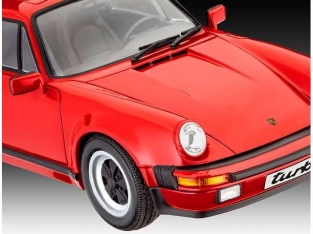 Revell 07179 PORSCHE 911 TURBO