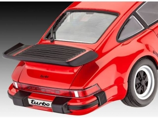 Revell 07179 PORSCHE 911 TURBO