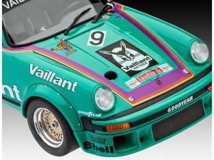 Revell 07032 PORSCHE 934 RSR 