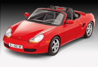 Revell 07690 PORSCHE BOXSTER