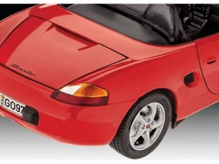 Revell 07690 PORSCHE BOXSTER