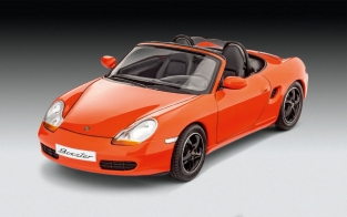 Revell 07690 PORSCHE BOXSTER