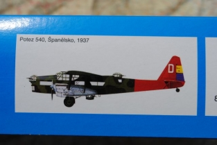 Smêr 0846 POTEZ 540