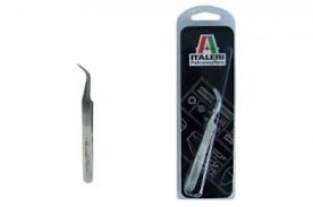 Italeri 50813  PRECISION TWEEZER - CURVED