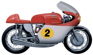 IT4630  MV Agusta 4-Cylinder 500cc 1964