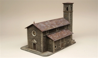 Italeri 6129 CHURCH