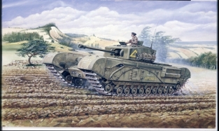 IT7019  Churchill Mk.III