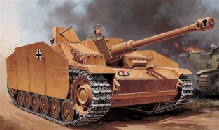 IT7021  Sd.Kfz.142 Stug III G / StuH '42