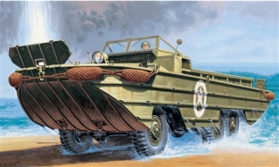 Italeri 7022 DUKW