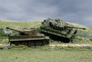 Italeri 7505  Pz.Kpfw.VI Tiger Ausf.E