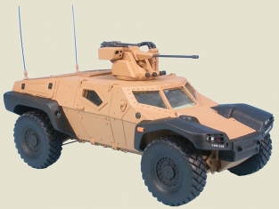 Master Fighter MF48557SC Panhard CRAB ARX20