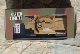 Master Fighter MF48555SC Panhard CRAB CPWS25 