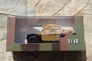 Master Fighter MF48555SC Panhard CRAB CPWS25 