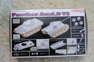 Dragon 6822 Panther Ausf.D V2