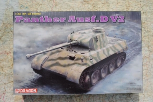 Dragon 6822 Panther Ausf.D V2
