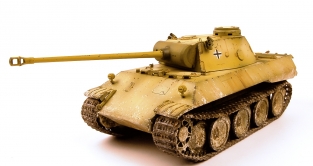 Dragon 6822 Panther Ausf.D V2