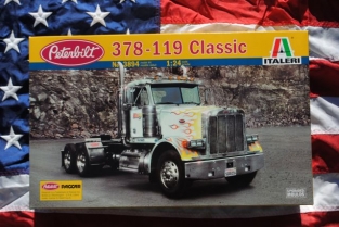 Italeri 3894 Peterbilt 378-119 Classic