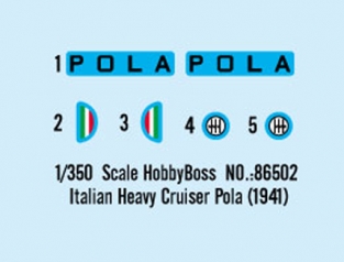 Hobby Boss 86502  POLA 