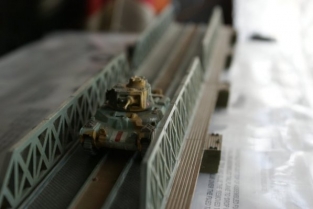 Airfix A03383  Pontoon Bridge Bailey Bridge