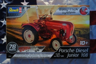 Revell 07820 Porsche Diesel Junior 108