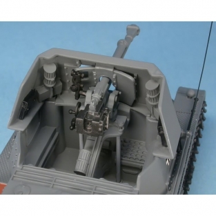 Master Fighter MF48559 Pz.Jäger I Ausf.B