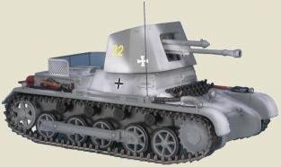 Master Fighter MF48559HI Pz.Jäger I Ausf.B