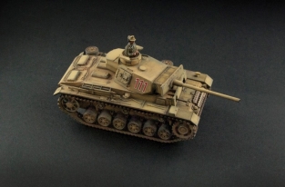 Italeri 15757 Pz.Kpfw.III Ausf. J / L / M / N