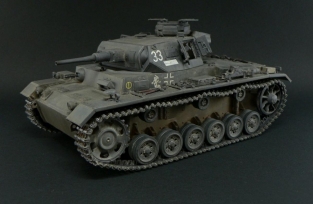 Dragon 6463 Pz.Kpfw.III Ausf.J 