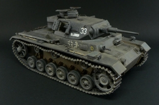 Dragon 6463 Pz.Kpfw.III Ausf.J 