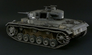 Dragon 6463 Pz.Kpfw.III Ausf.J 