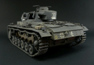 Dragon 6463 Pz.Kpfw.III Ausf.J 