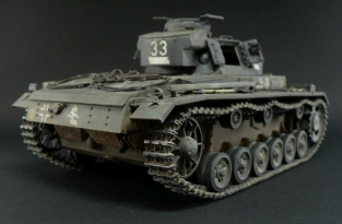 Dragon 6463 Pz.Kpfw.III Ausf.J 