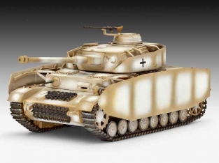 Revell 03184  Pz.Kpfw.IV Ausf.H 