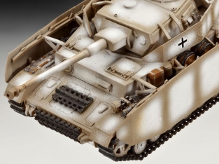 Revell 03184  Pz.Kpfw.IV Ausf.H 