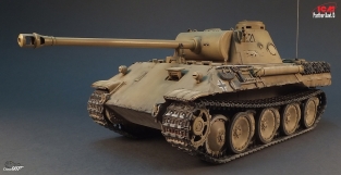 ICM 35361  Pz.Kpfw.V PANTHER Ausf.D