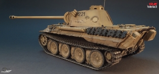 ICM 35361  Pz.Kpfw.V PANTHER Ausf.D