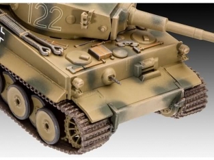 Revell 03262 Pz.Kpfw.VI Ausf.H TIGER