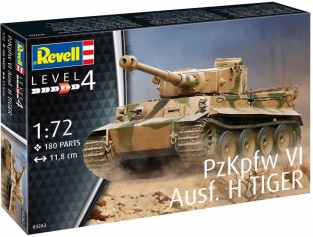 Revell 03262 Pz.Kpfw.VI Ausf.H TIGER