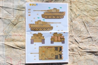 Revell 03262 Pz.Kpfw.VI Ausf.H TIGER