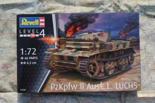 Revell 03266 PzKpfw II Ausf.L LUCHS 